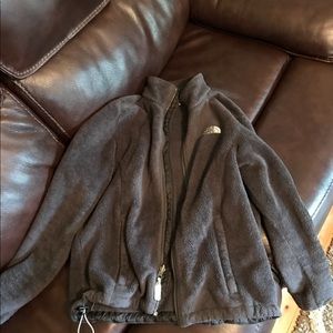 North face fleece
